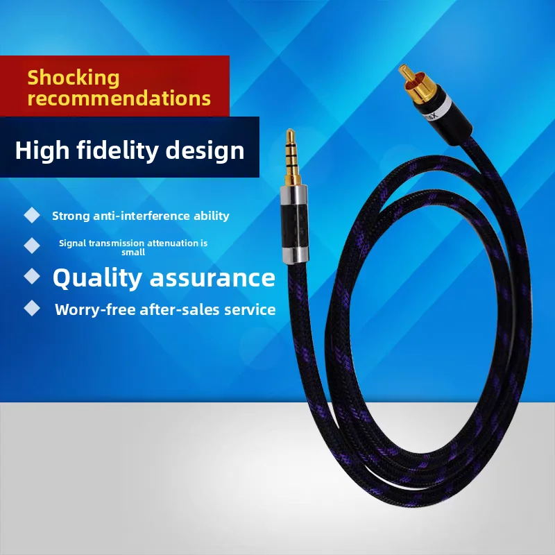 Cavo DCA audio digitale coassiale HIFI da 3,5 mm a RCA SPDIF per FiiO X3 X4 X5 cayin N5 N6 iBasso DX100 150 160 200 DX220 DX300
