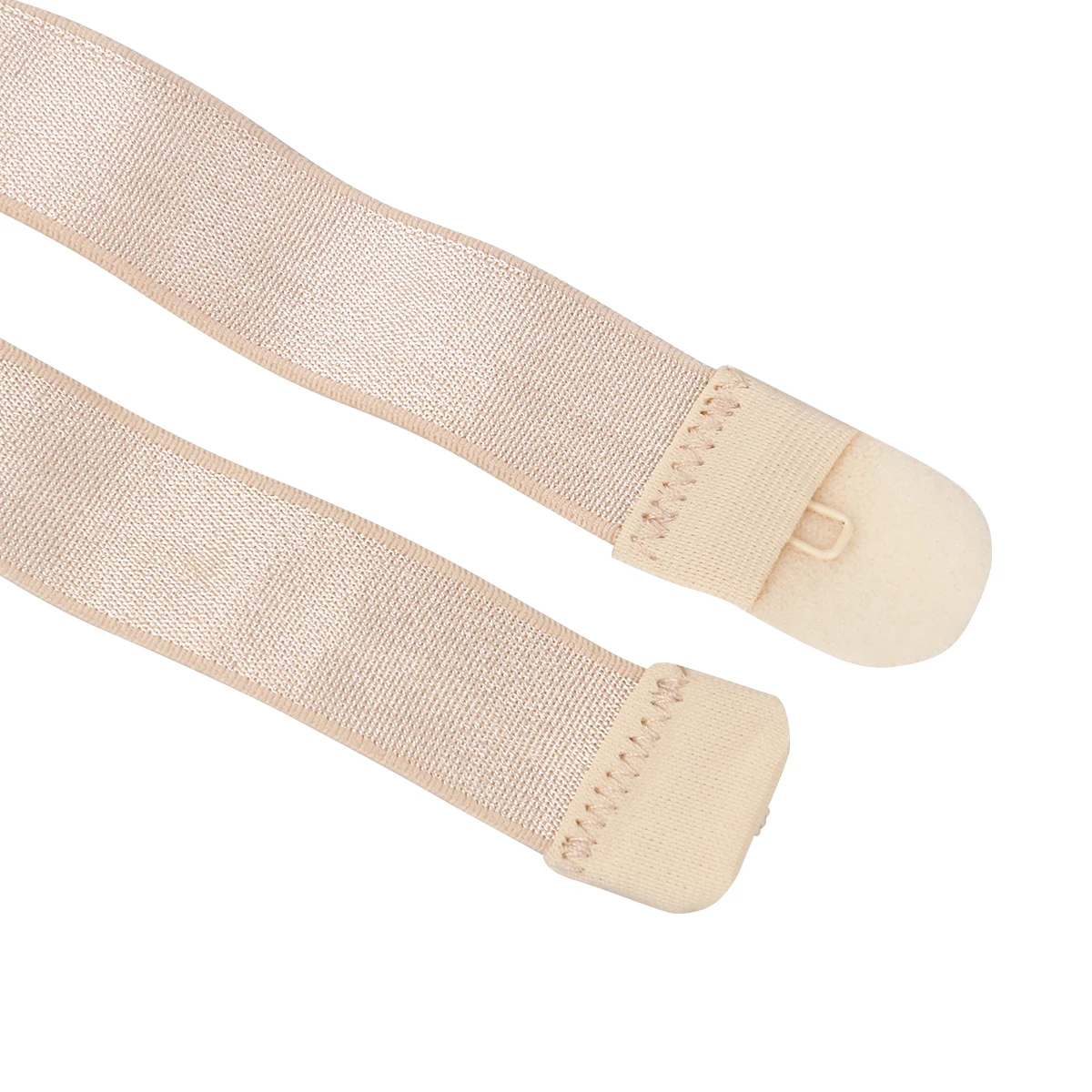

1pcs Low Back Extender 3 Hooks Adjustable For Backless Dress Shirt V-Neck Skin Color Accessory Women Backless Bra Strap
