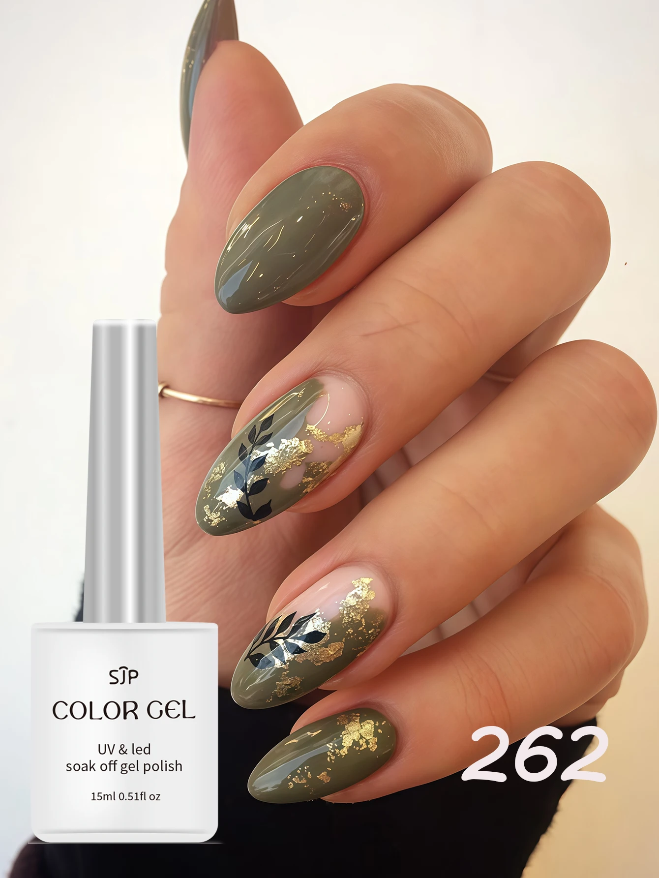 1 PZ 15ML Smalto per unghie gel bianco Smalto gel per manicure francese Semi permanente Soak Off Gel UV Vernice Base Top Coat