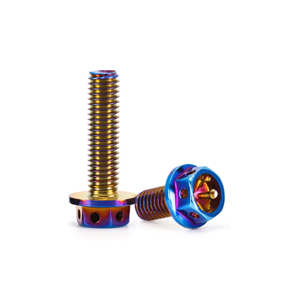 304 الفولاذ المقاوم للصدأ الخارجي سداسية شفة برغي مجوف/الترباس الزخرفية M4M5-M10 #6