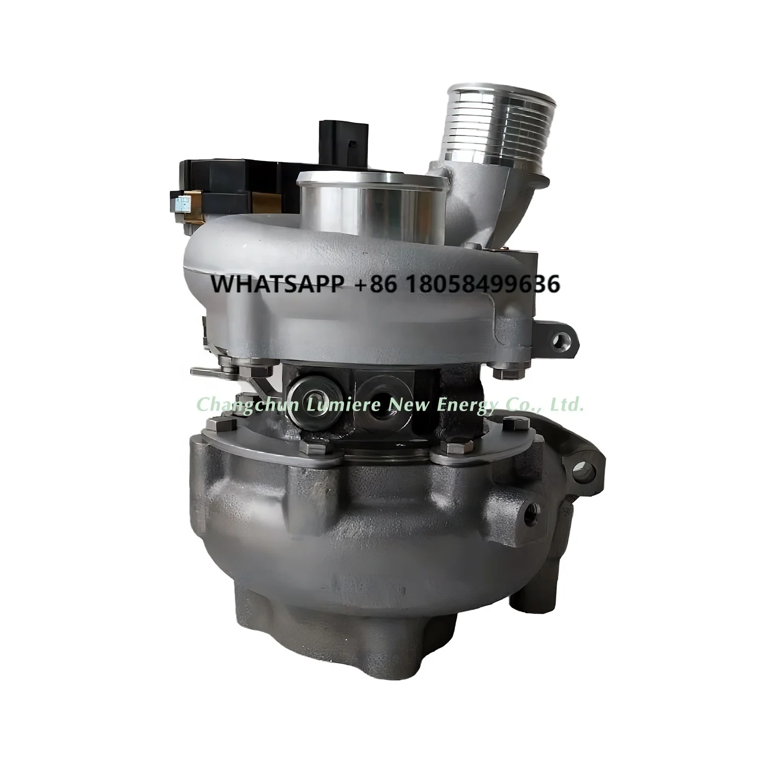 

Turbocharger for yundai Grand Santa Fe Grandeur Palisade Kia Sorento 2.2 Diesl 28230-2F650 282302F650 28231-2F650 282312F650