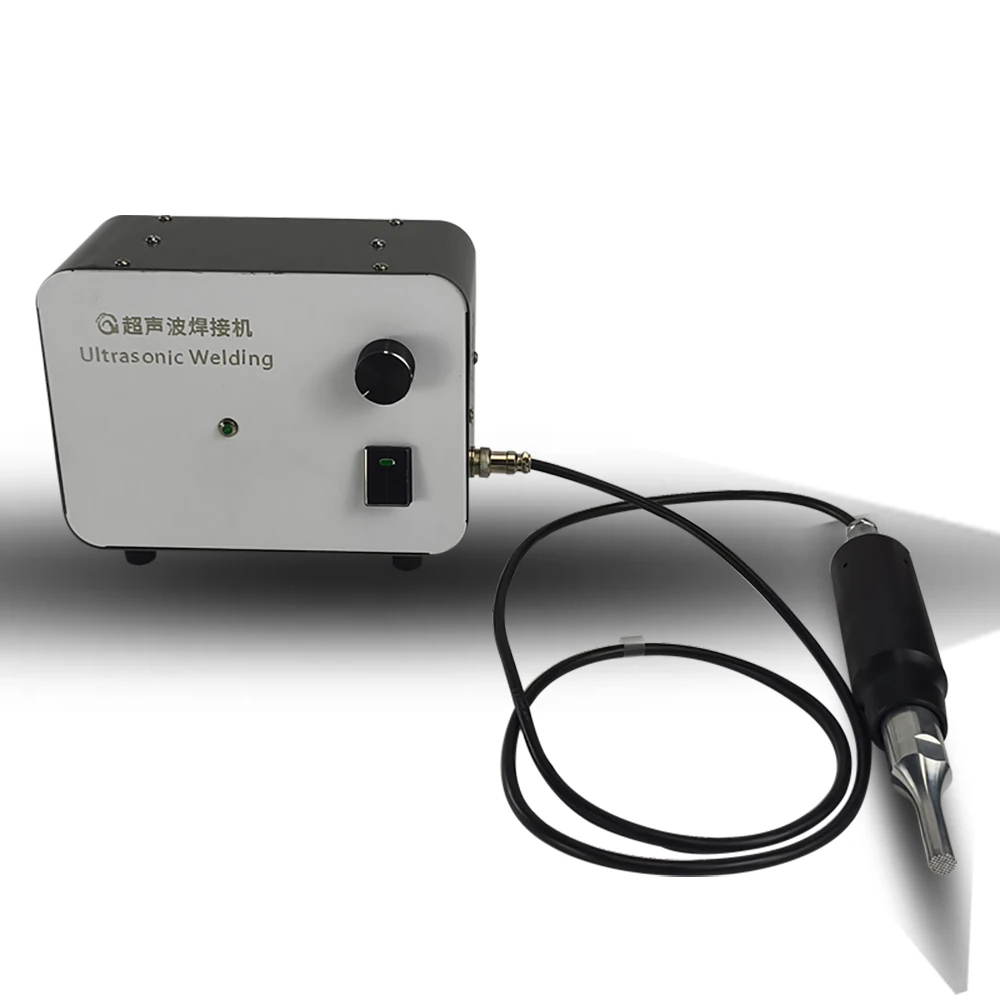 Ultrasonic welding machine Ultrasonic plastic welding machine Intelligent automatic frequency tracking welding machine