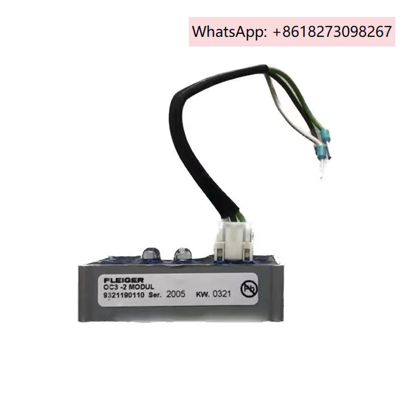 Pleiger OC3-2 Modul…