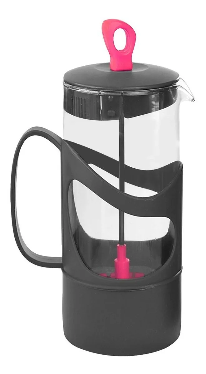 Coffee Maker French Press 350ml Coffee Glass Tea Creed