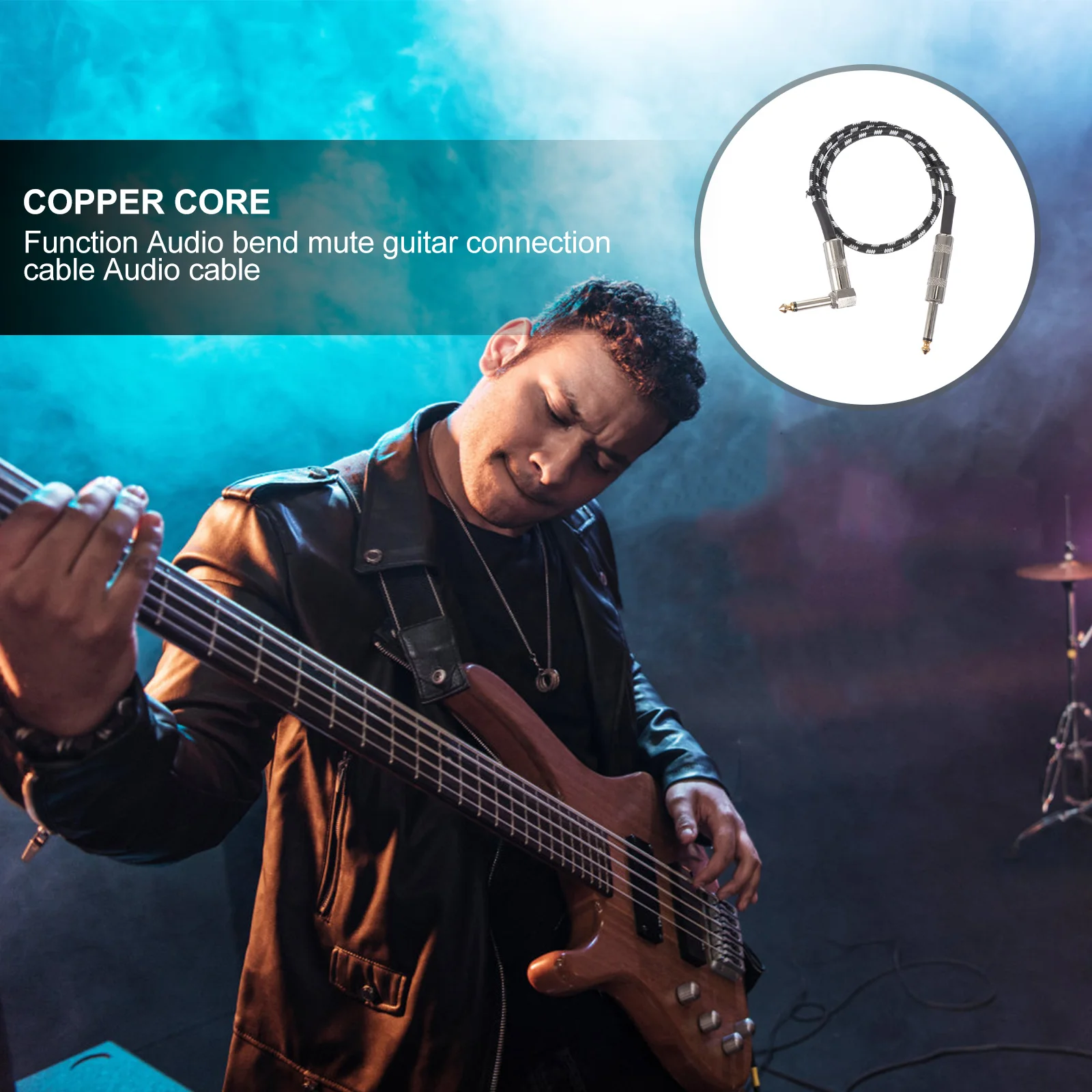 1 Pc Audio Cable Fo…