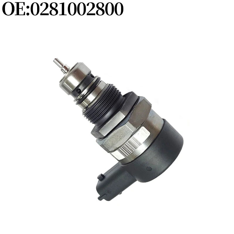 Car Accessories Suitable for Nissan Qashqai X-Trall/Scenic III Koleos Fuel Pressure Regulator DRV Solenoid Valve 0281002800 New