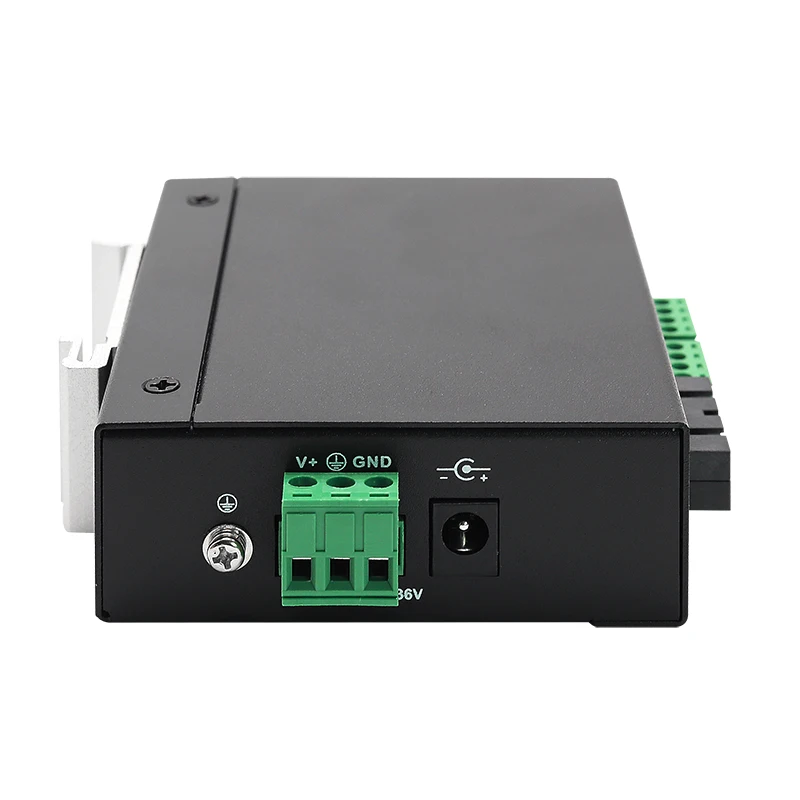 100M Fiber to 2-port CANBUS Converter Fiber to CANBUS Converter UOTEK RTS