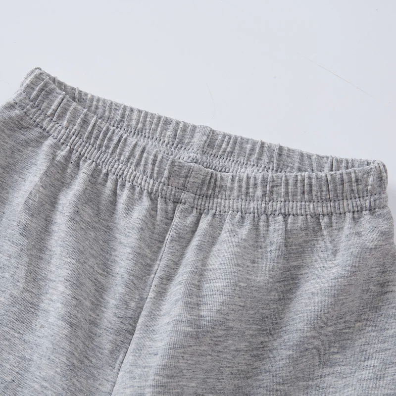 2026 Girl Pants Soft Elastic Kids Leggings Candy Color Girls Skinny Pants Trousers Solid Color 2-13Y Children Trousers