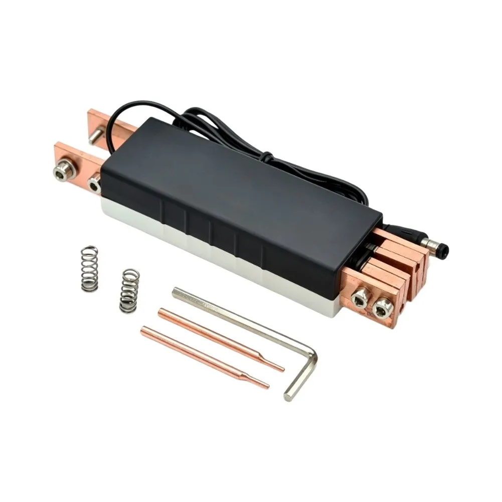Automatic Trigger Spot Welding Pen For Lithium Battery Assembly DIY Project Nickel Strip Connector Handheld Device