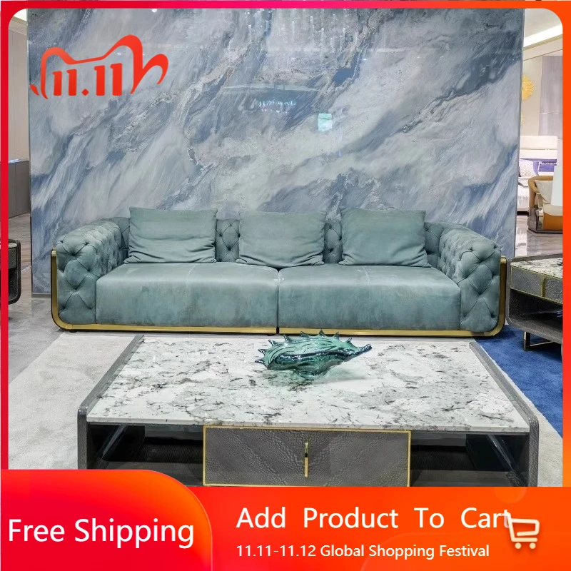 

Italian Light Luxury Sofas Modern Design Romantic Adult Creative Sofas Creative Gaming Comfortable Divano Postmodern Furniture