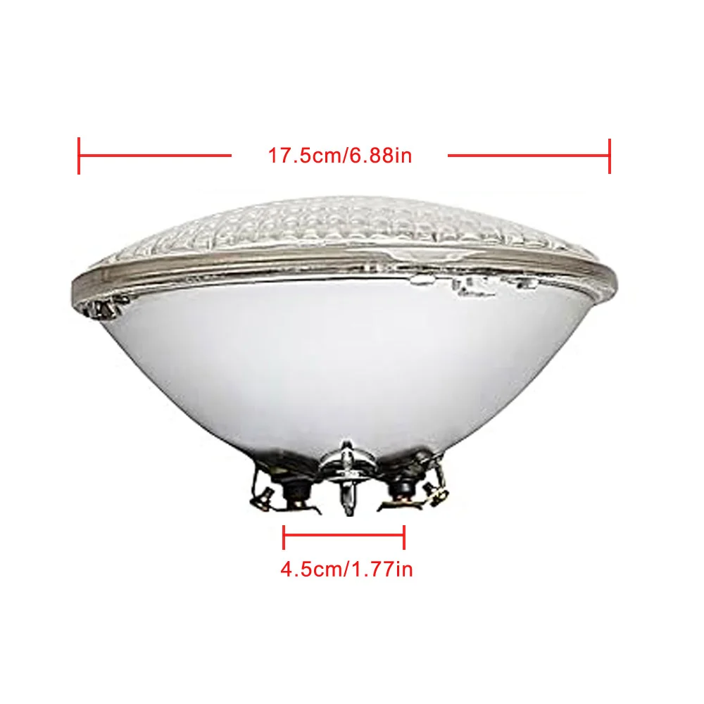 الاسمية 56 300 واط 12 فولت مصباح حمام السباحة الكهربي PAR56 نافورة سبا #6