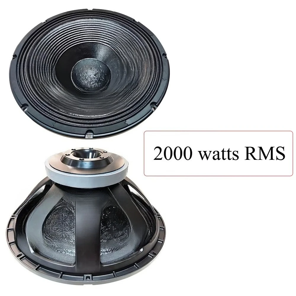 Passive 21-inch Subwoofer Premium Speaker 21-inch Indoor Performance Pro Audio Ferrite Speaker