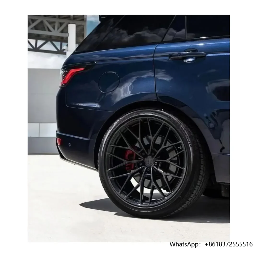 

X Hot Selling High Quality 4x4 Wheel Rims Wheel Hubs For Land Rover Range Rover Sport 2005- 20 21 22 23 24 Inches