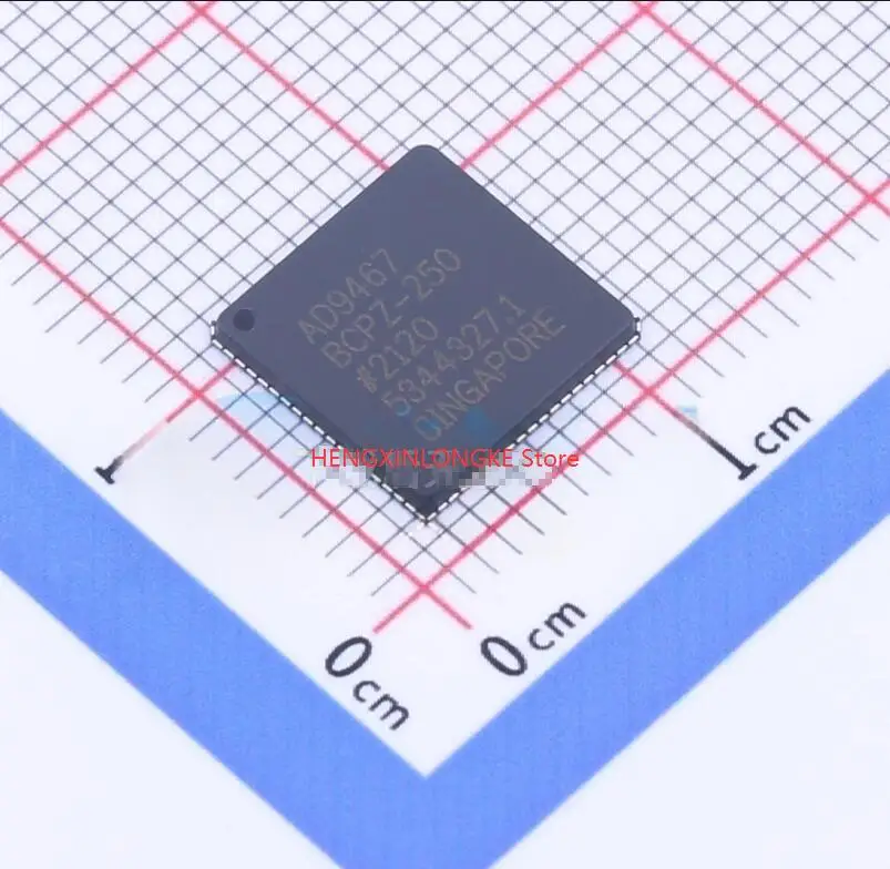 New Original AD9467BCPZ-200 AD9467BCPZ-250 Analog to Digital Converters - ADC 16 Bit 200/250MSPS ADC