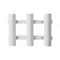 1pcs White