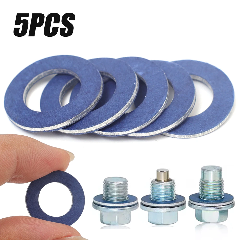 1-20pcs Oil Pan Gaskets for Toyota Camry Corolla Lexus Scion