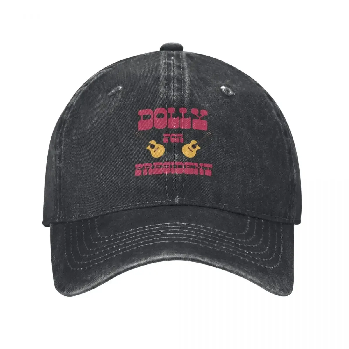 Dolly Parton for President Y'all Baseball Cap Mountaineering Visor custom Hat Caps Women Men's