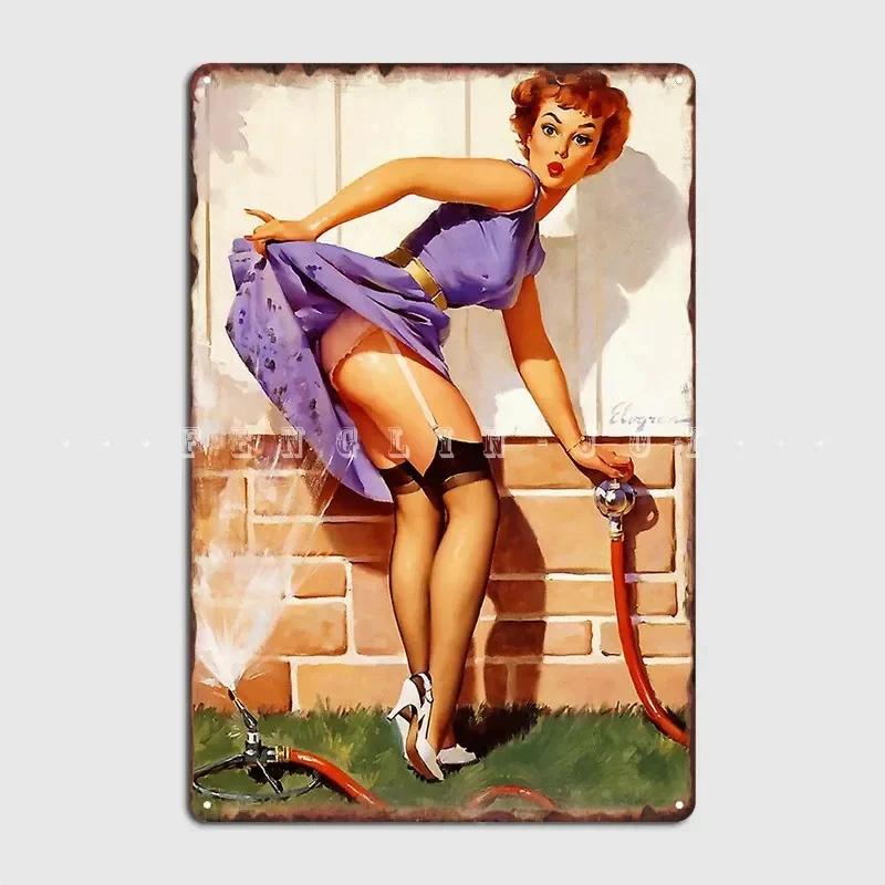 Gil Elvgren Pin-Up … - image