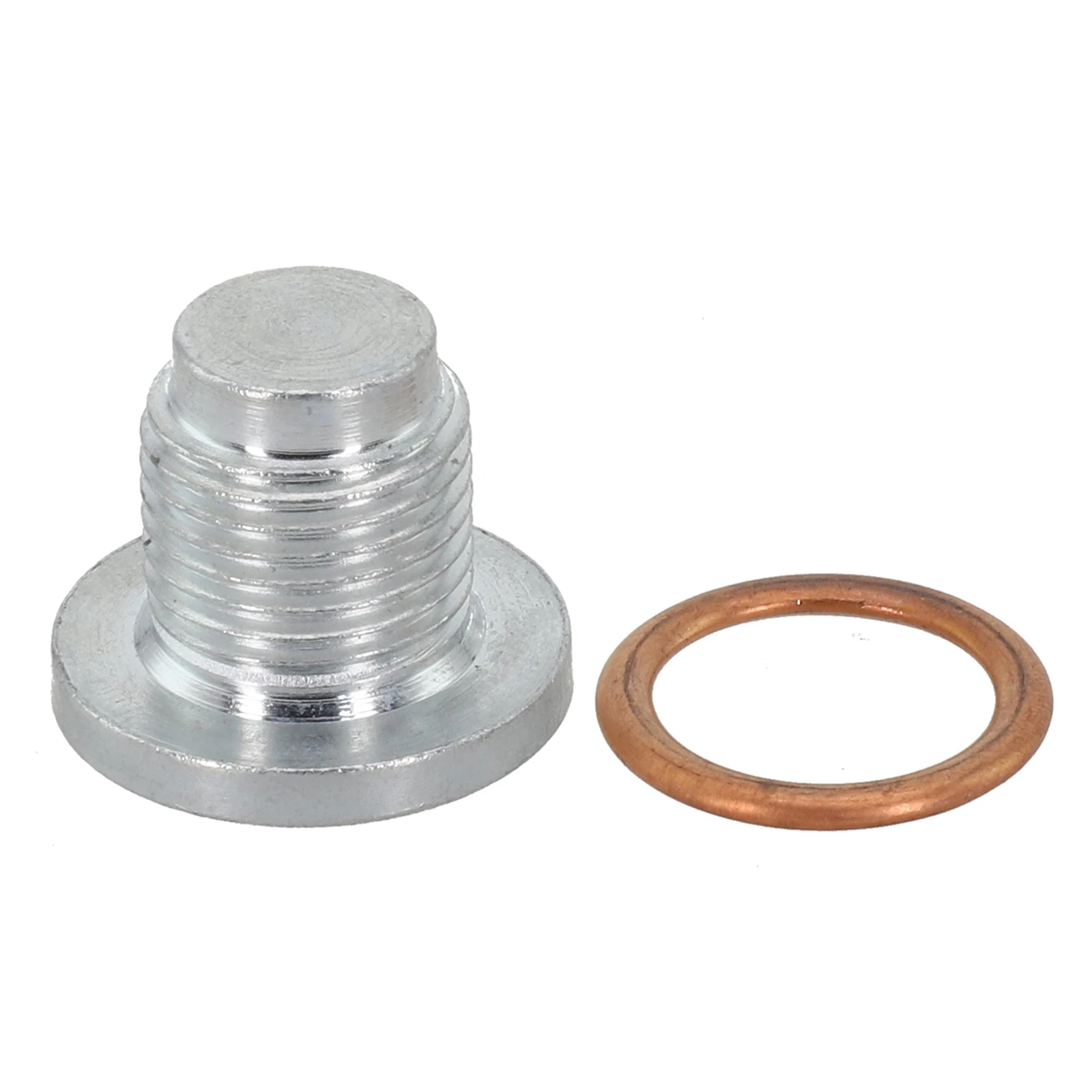Aluminum Gasket As Shown In Figure Oil Pan Gasket No Deformation Feature Practical Installation For MINI Cooper