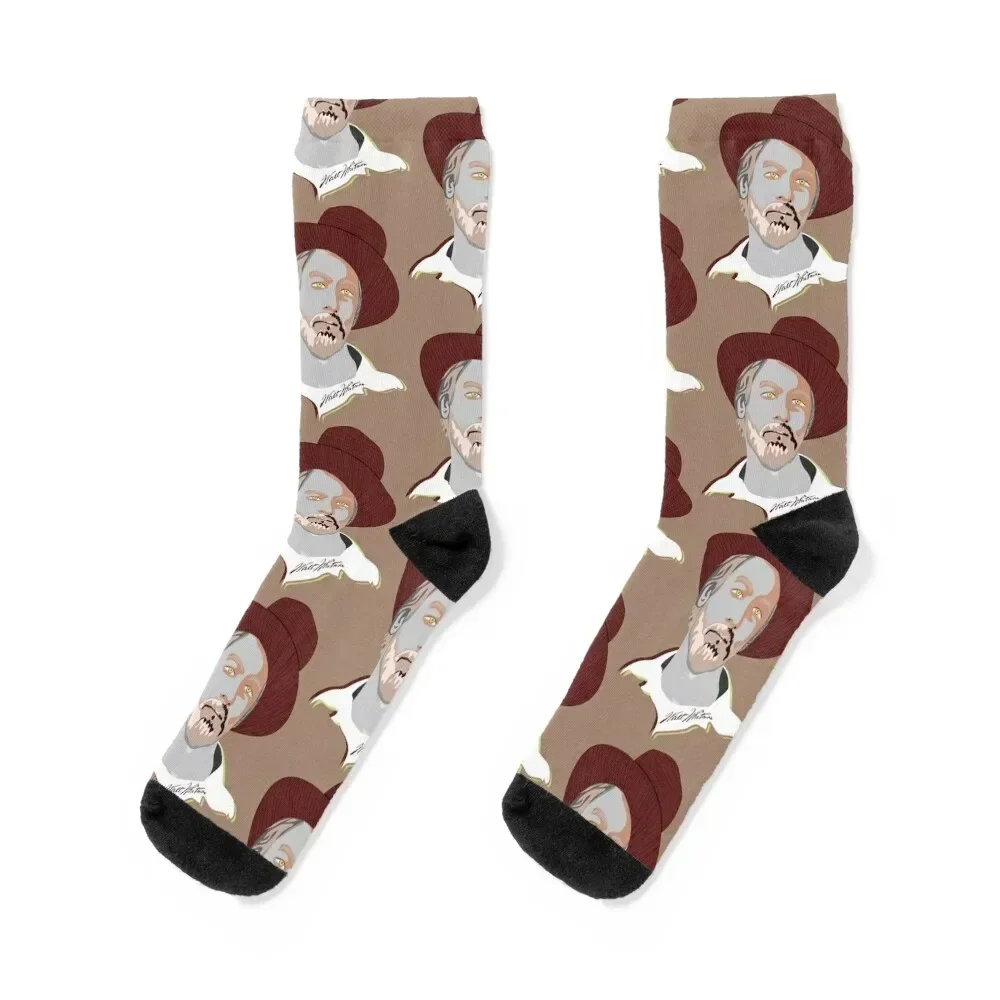 

Walt Whitman Socks shoes custom sports valentine gift ideas short Socks Girl Men's