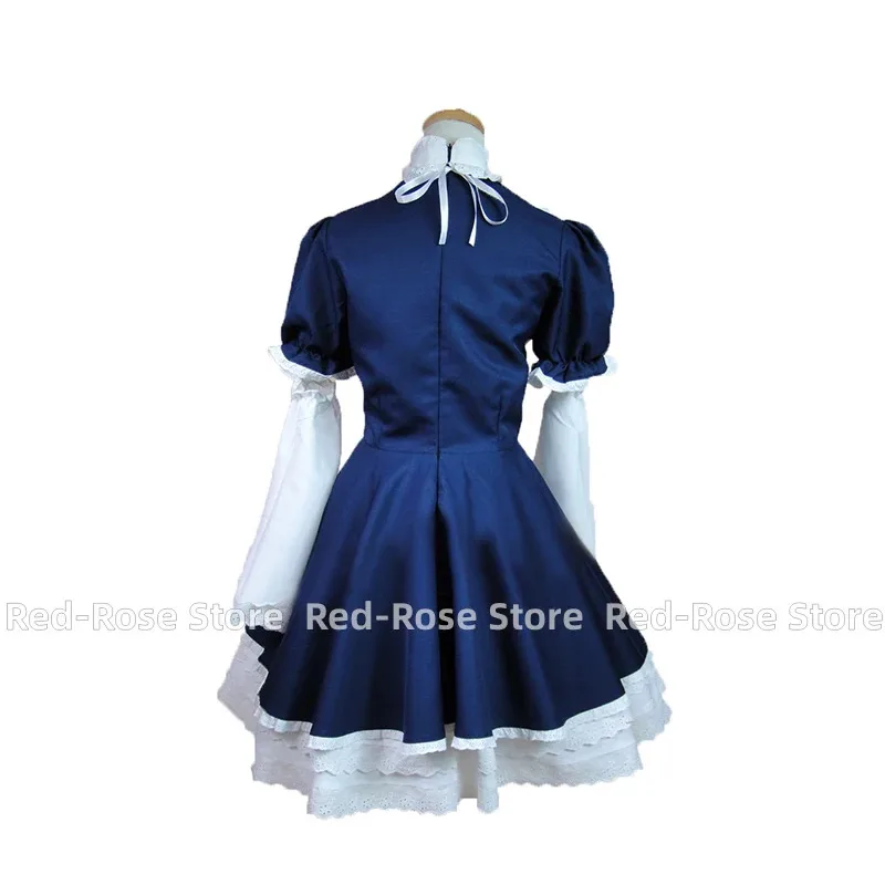 Umineko no Naku Koro ni Bernkastel 코스프레 의상 맞춤 제작 11