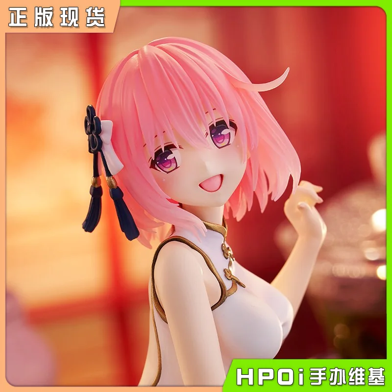 

В наличии: Оригинальная аниме-фигурка Taito Momo в костюме чонсам, коллекционная статуэтка для фанатов Literature Club