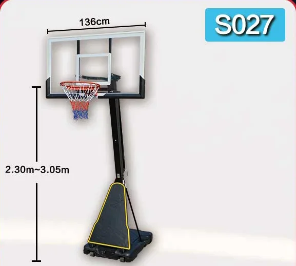 Portable High Quality Hot Sale Basketball Stand