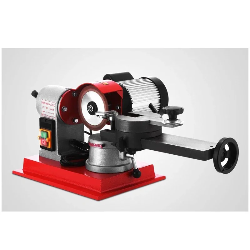 Circular saw blade sharpener, rotary angle grinder, carbide inclined saw blade sharpener