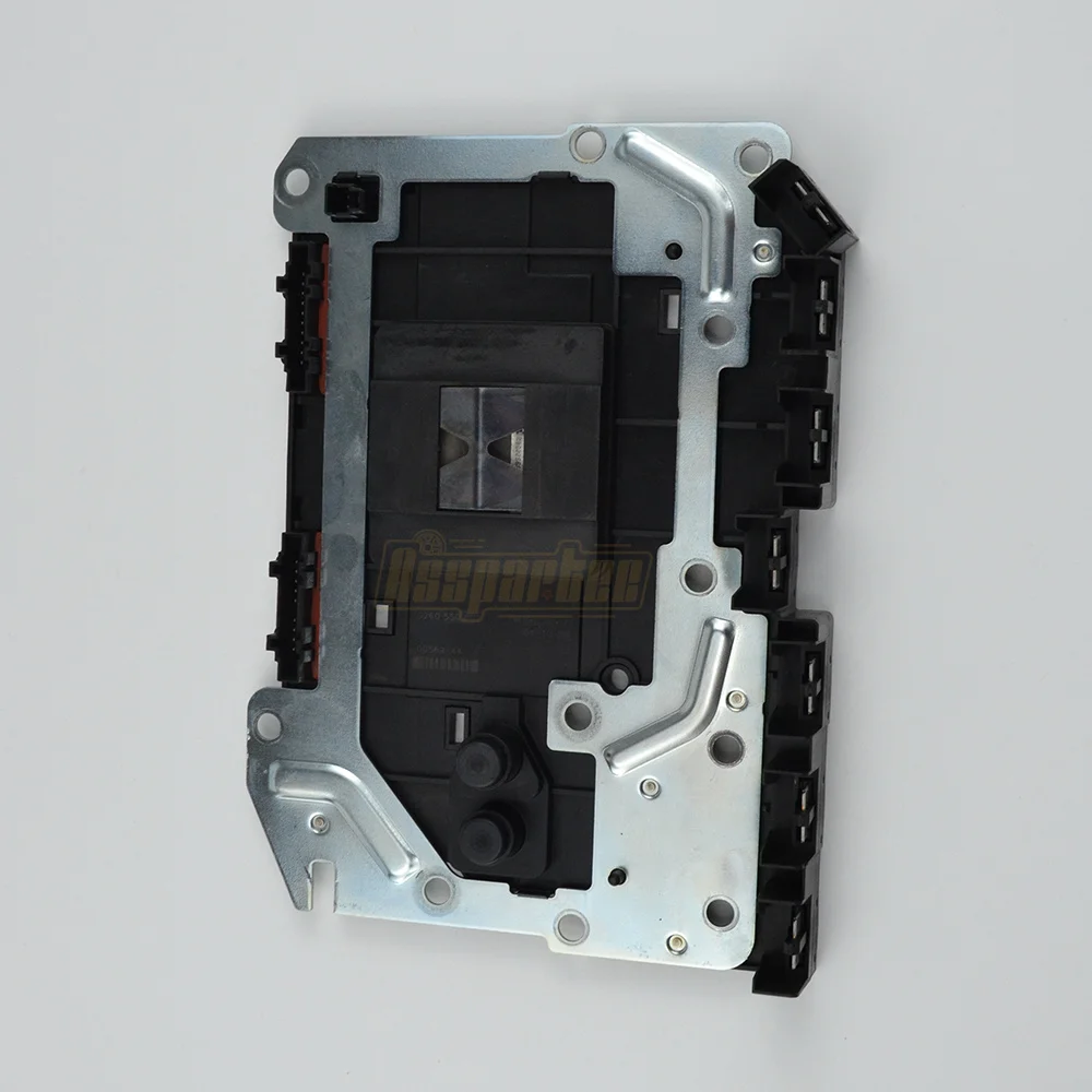 RE5R05A Корпус клапана модуля управления коробкой передач с TCU 0260550002 0260550023   Для Nissan Xterra Pathfinder Armada Titan Infiniti