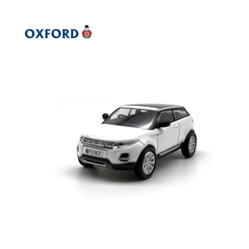 

OXFORD Diecast 1:76 Scale Alloy Aurora SUV Car Model Finished Product Simulation Adult Toys Static Model Display