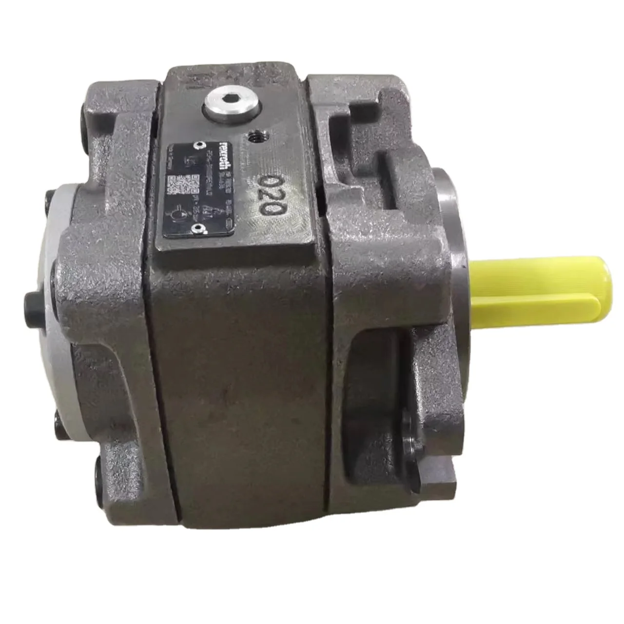 

Оригинальный новый гидравлический насос PGH4-3X/020RE11VU2 Шестеренчатый насос для промышленного оборудования