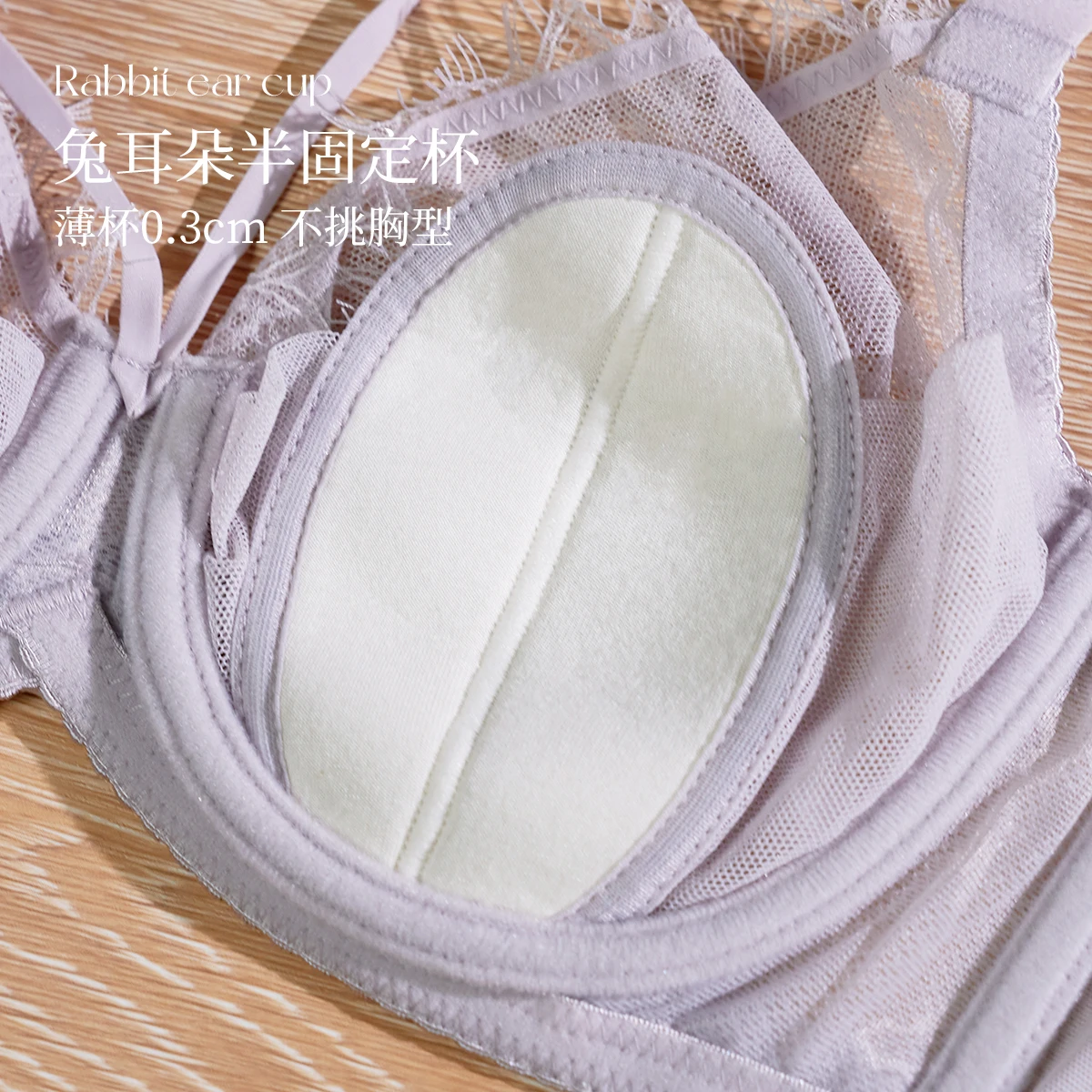 B C Small Chest Size Women Bra Thin Cup Mold Soft Cotton Brassiere Hollow Out Lace Underwear Sexy Lace Bh 70-90 CW9482