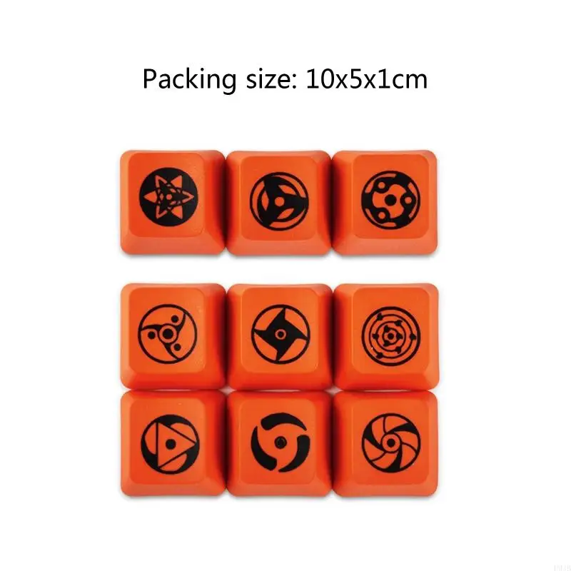 P9JB 9-Key Dye sublimação