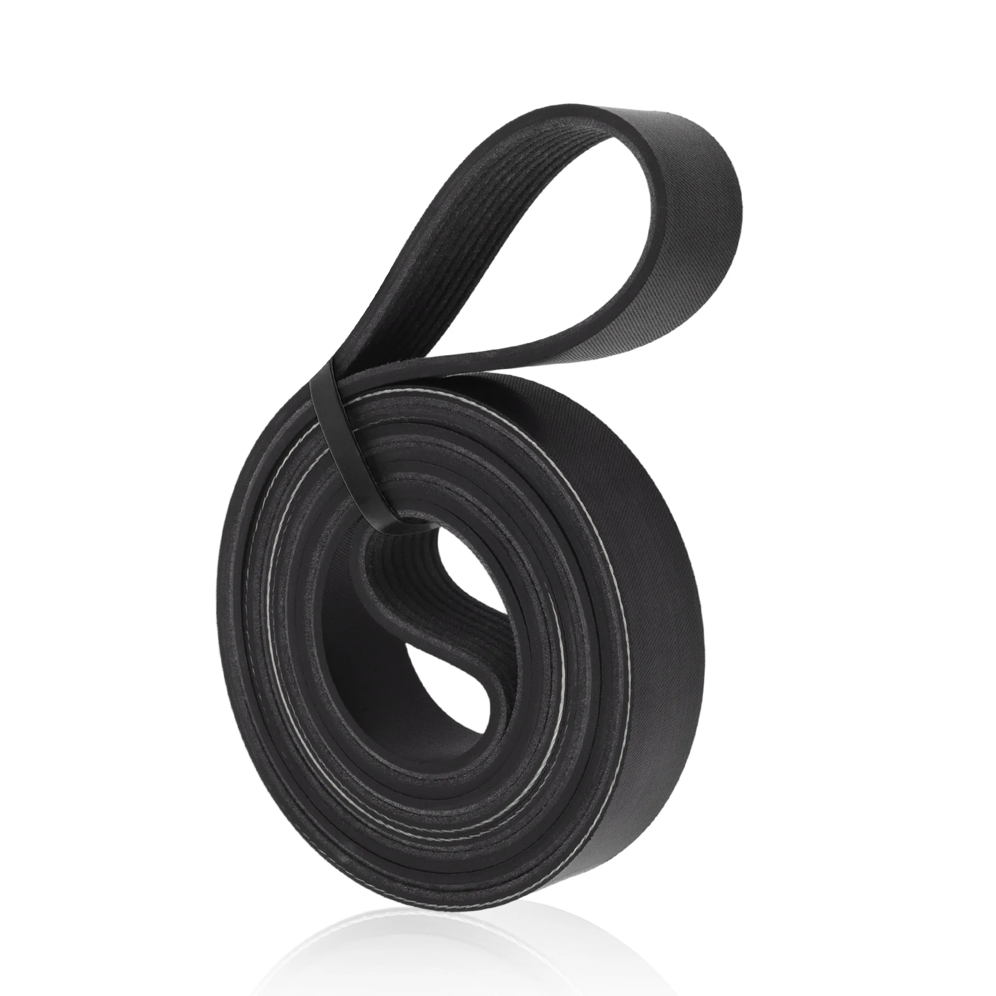 X Autohaux 8PK2410 Serpentine Drive Belt for Toyota Sequoia 2008-22 V8 5.7L