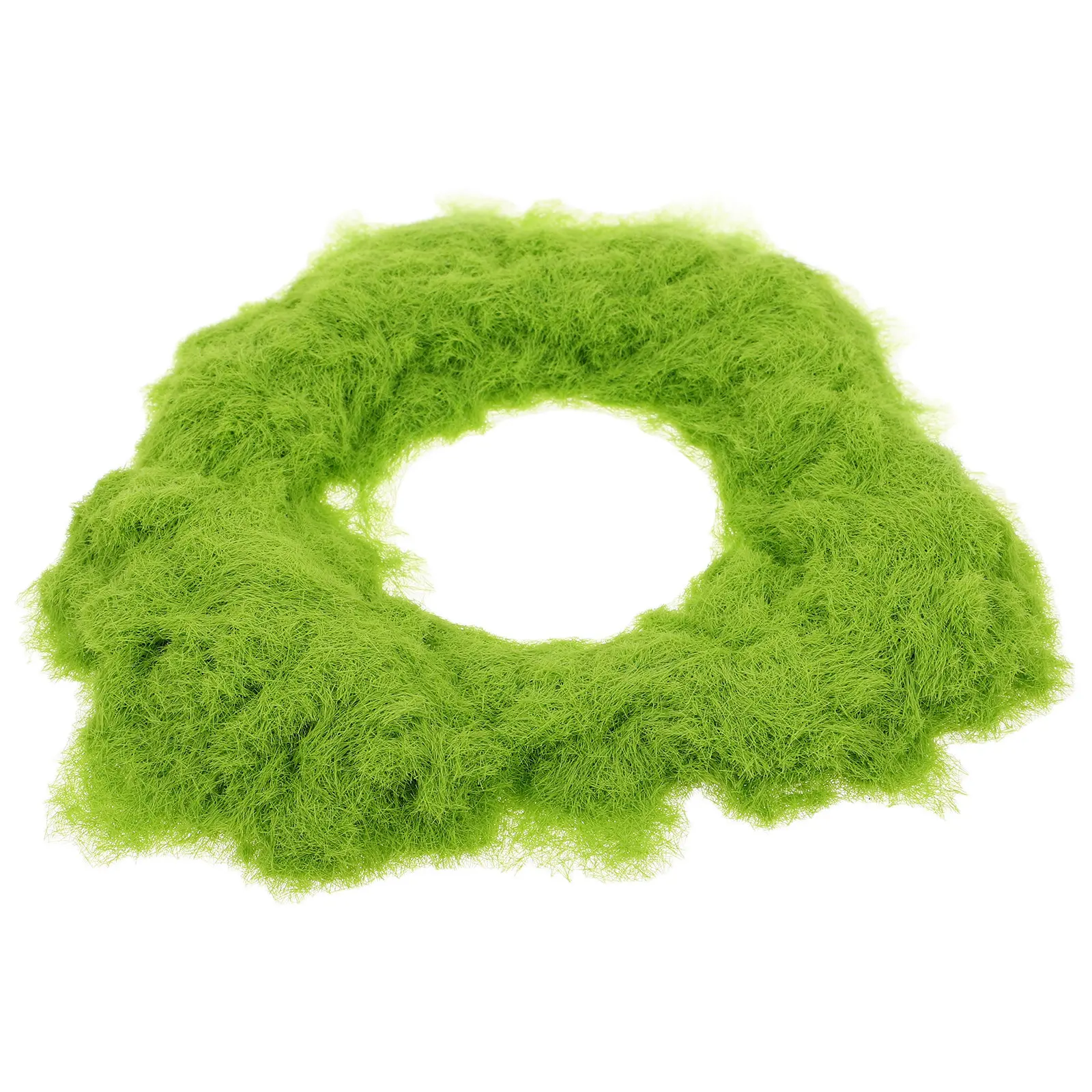 1Pack Architectural Grass Powder Pressure-Resistant Realistic Miniature Railway Scenery Dollhouse Accessories Sand Table