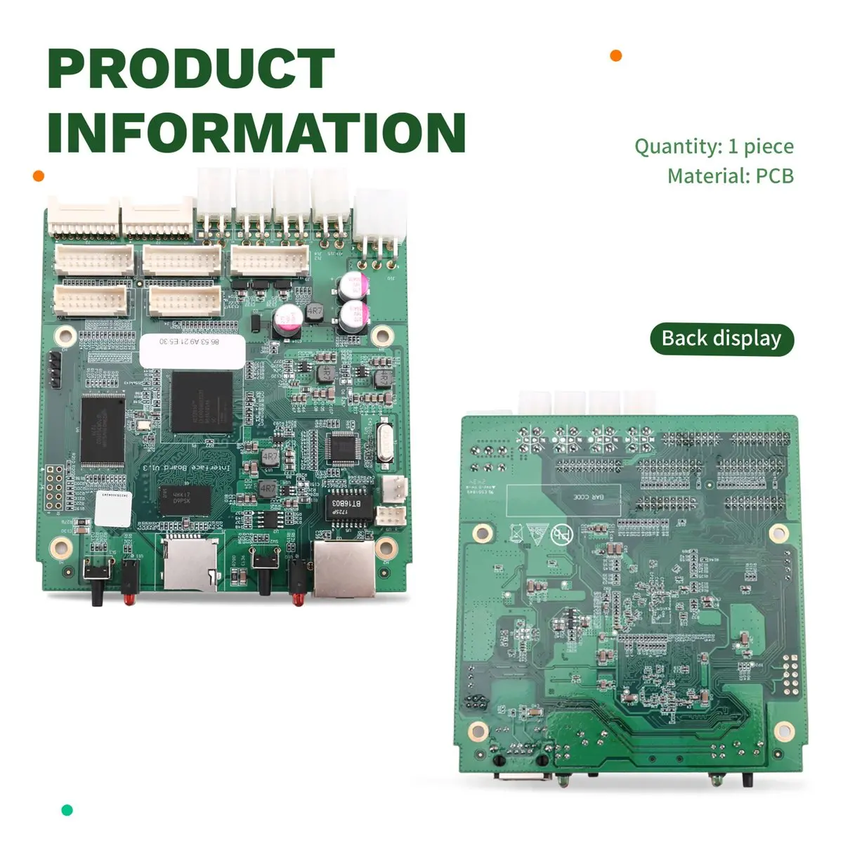 

Плата управления Homegood для контроллера Iceriver KS5M