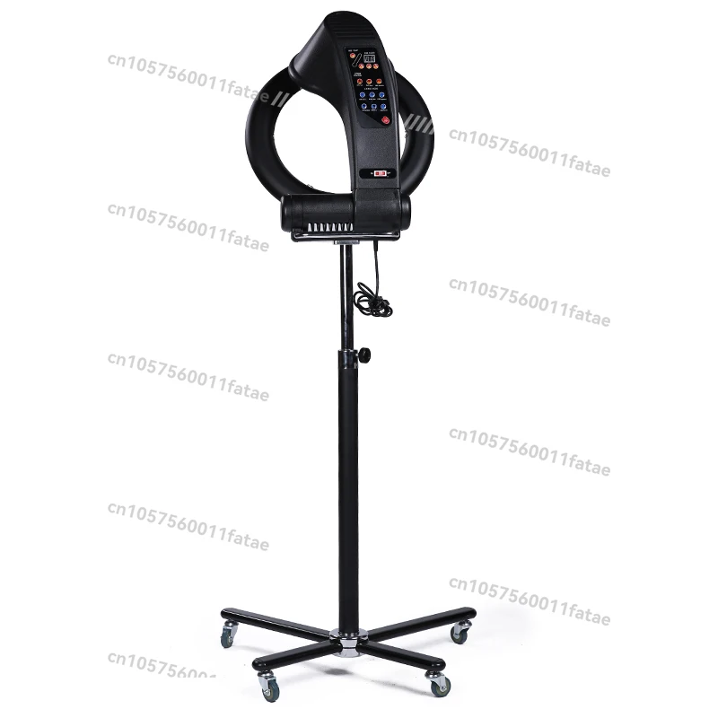 

Heater perming and dyeing cold ironing machine Barber shop setting heating machine