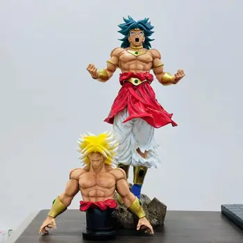 10 best sales Figure broly - №4