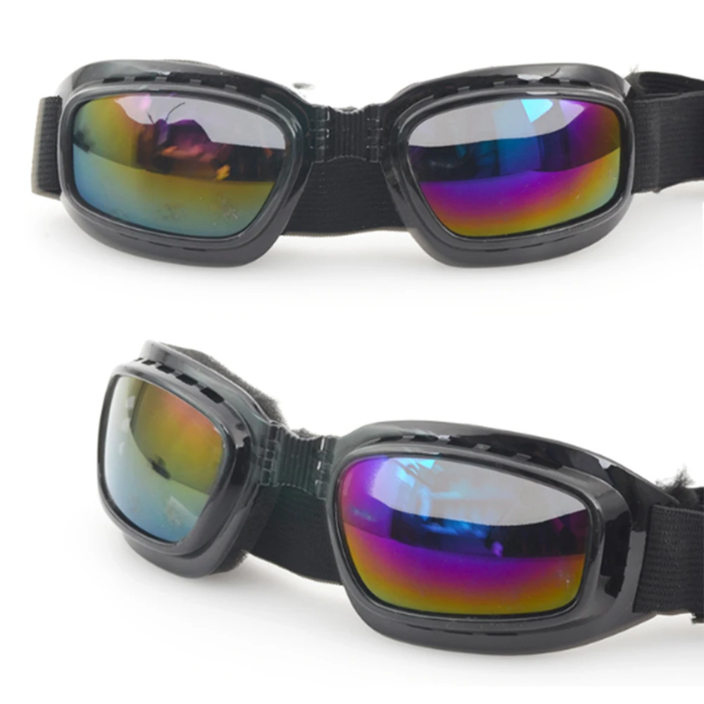 Nuevas gafas de seguridad Anti-UV, a prueba de polvo, a prueba de salpicaduras, a prueba de viento, conducción al aire libre, gafas protectoras de