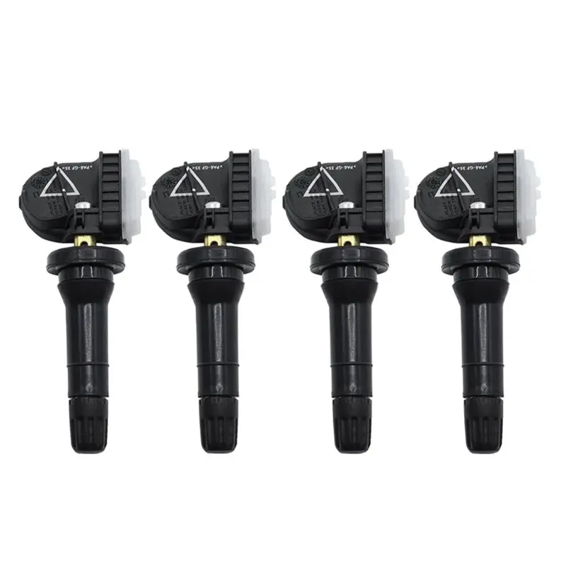 

For Ford F250 F350 F450 F550 Super Duty 2017-2019 Compatible 4Pcs Tire Pressure Sensor TPMS FR3V-1A180-CA Car Parts
