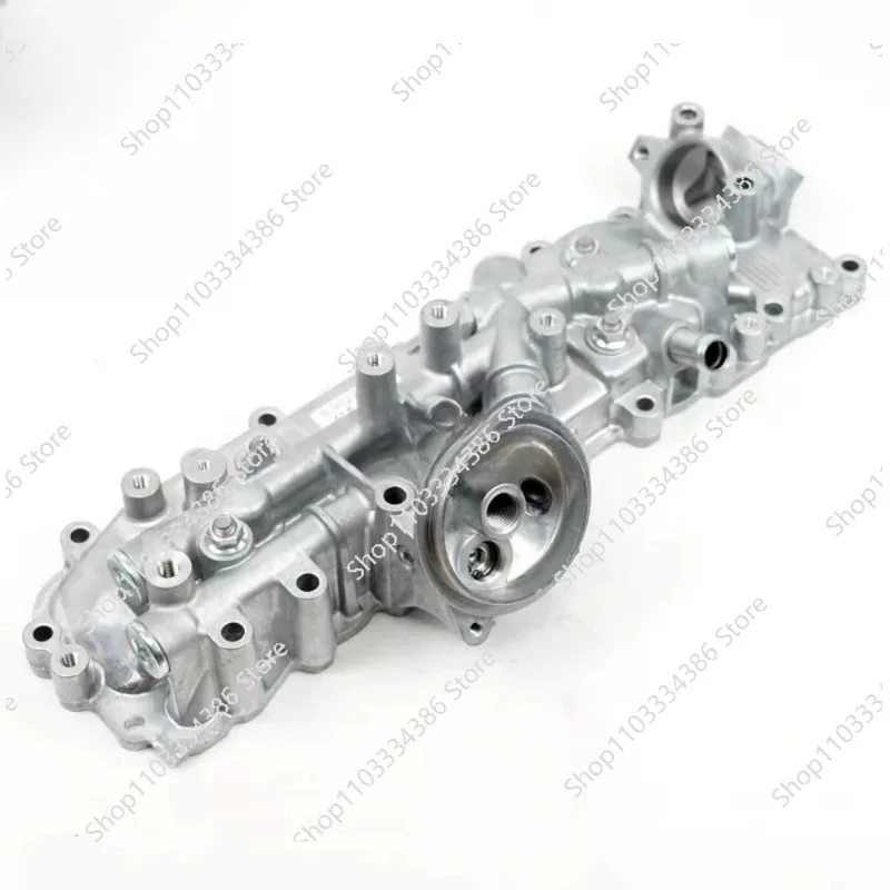 8-98274342-0 8-98019514-3 مجموعة مبرد الزيت 4JJ1 مبرد زيت المحرك 8982743420 8980195143