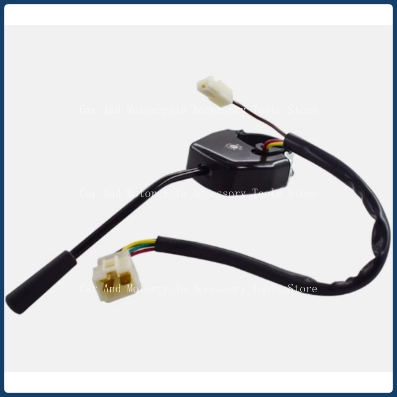

For Forklift Accessories Direction Switch Turn Signal Switch (3+1 Wire) JK802A For HELI Indicator Forklift Use