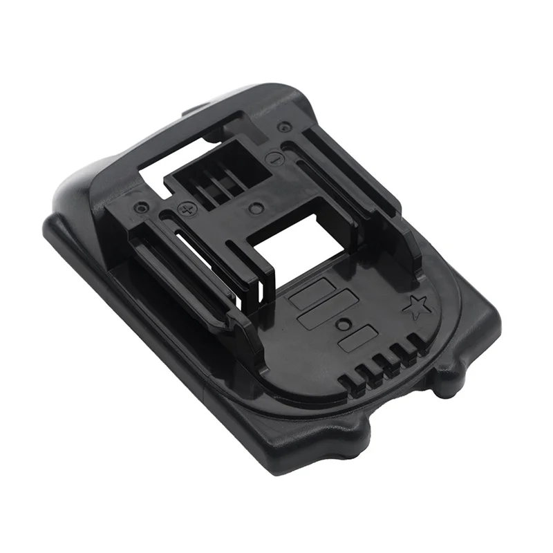 ABZV-untuk Baterai Li 18V BL1830 Kotak Penyimpanan Casing Baterai Lithium Papan Sirkuit Perlindungan Alat Listrik