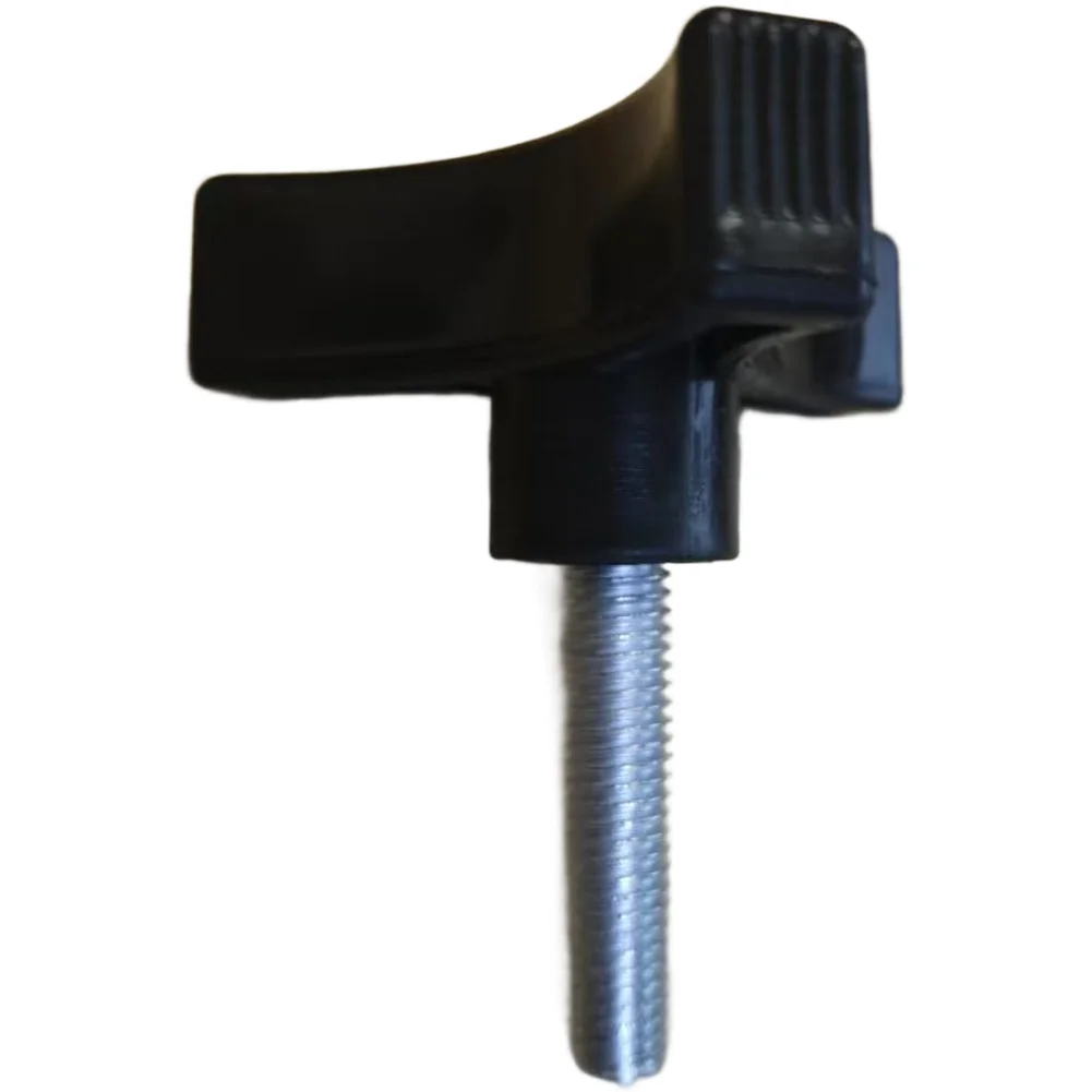 Tornillo de triple tubo M8x20mm M8x30mm para cortacésped de giro cero, pesa solo 31 gramos, accesorio minimalista para cortacésped