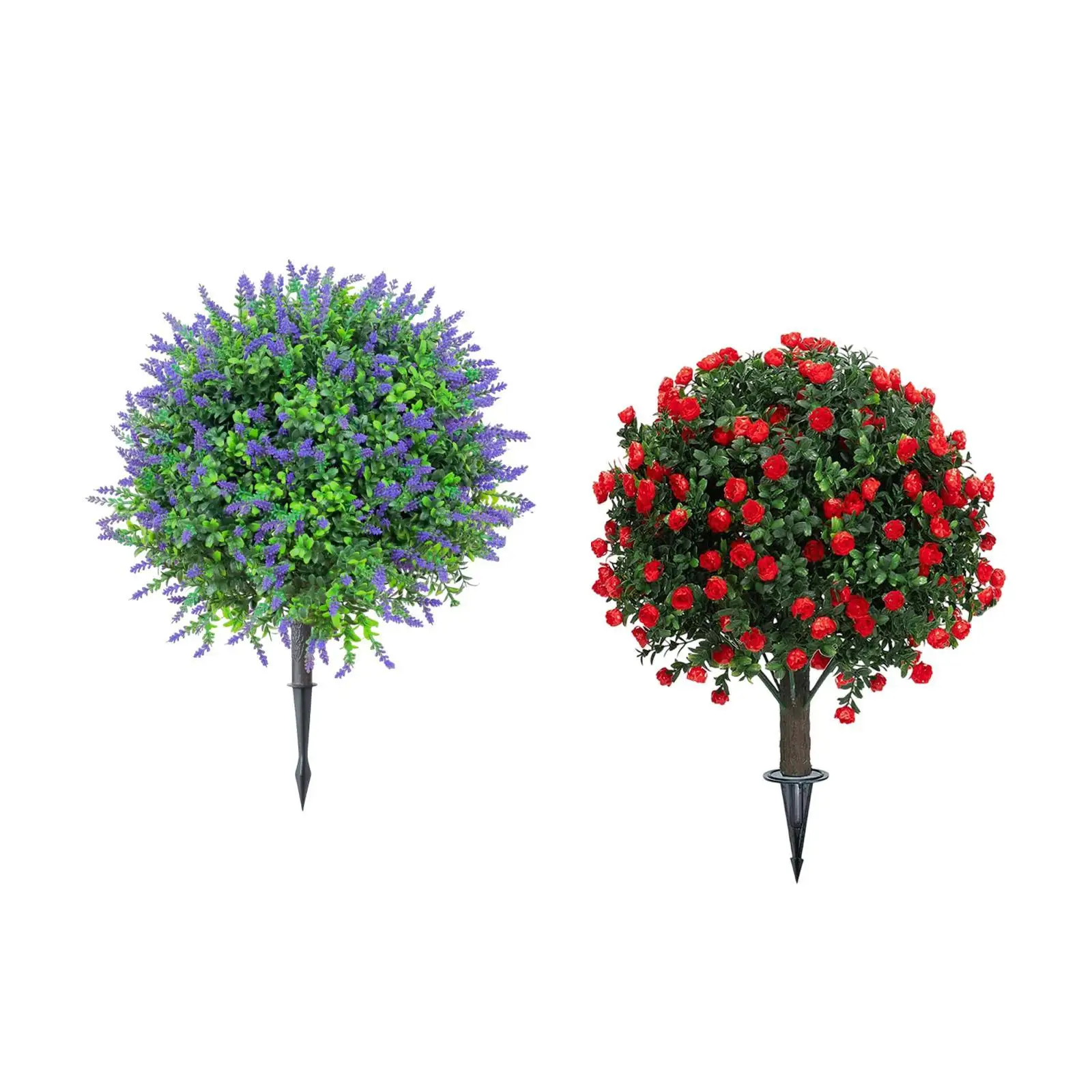 

Garden Flower Stake for Decorative Lawn Use, Centerpiece for Outdoor Spaces