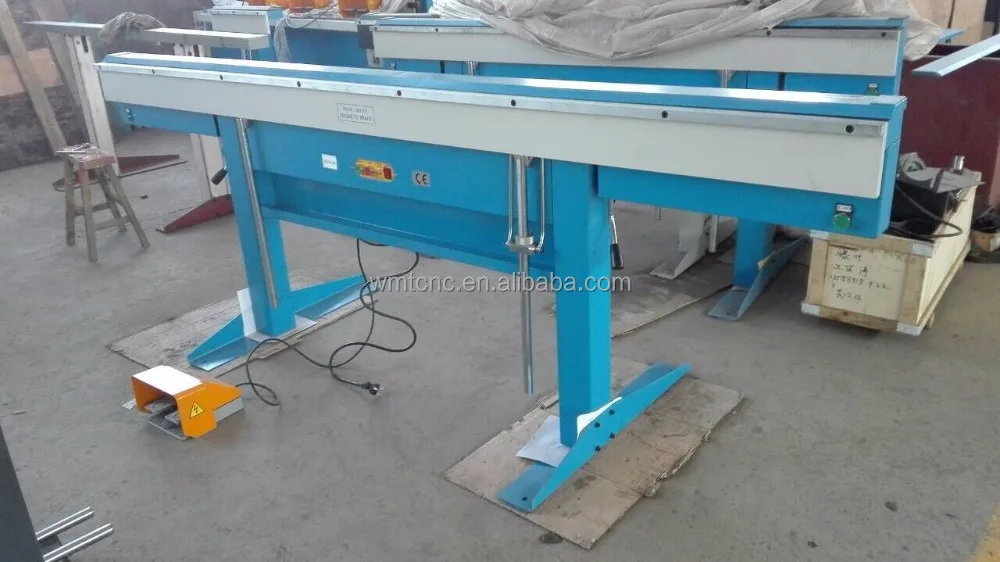 AIROW Sheet Metal Bending Machine EB1000 Metal Sheet Bending Machine with High Quality