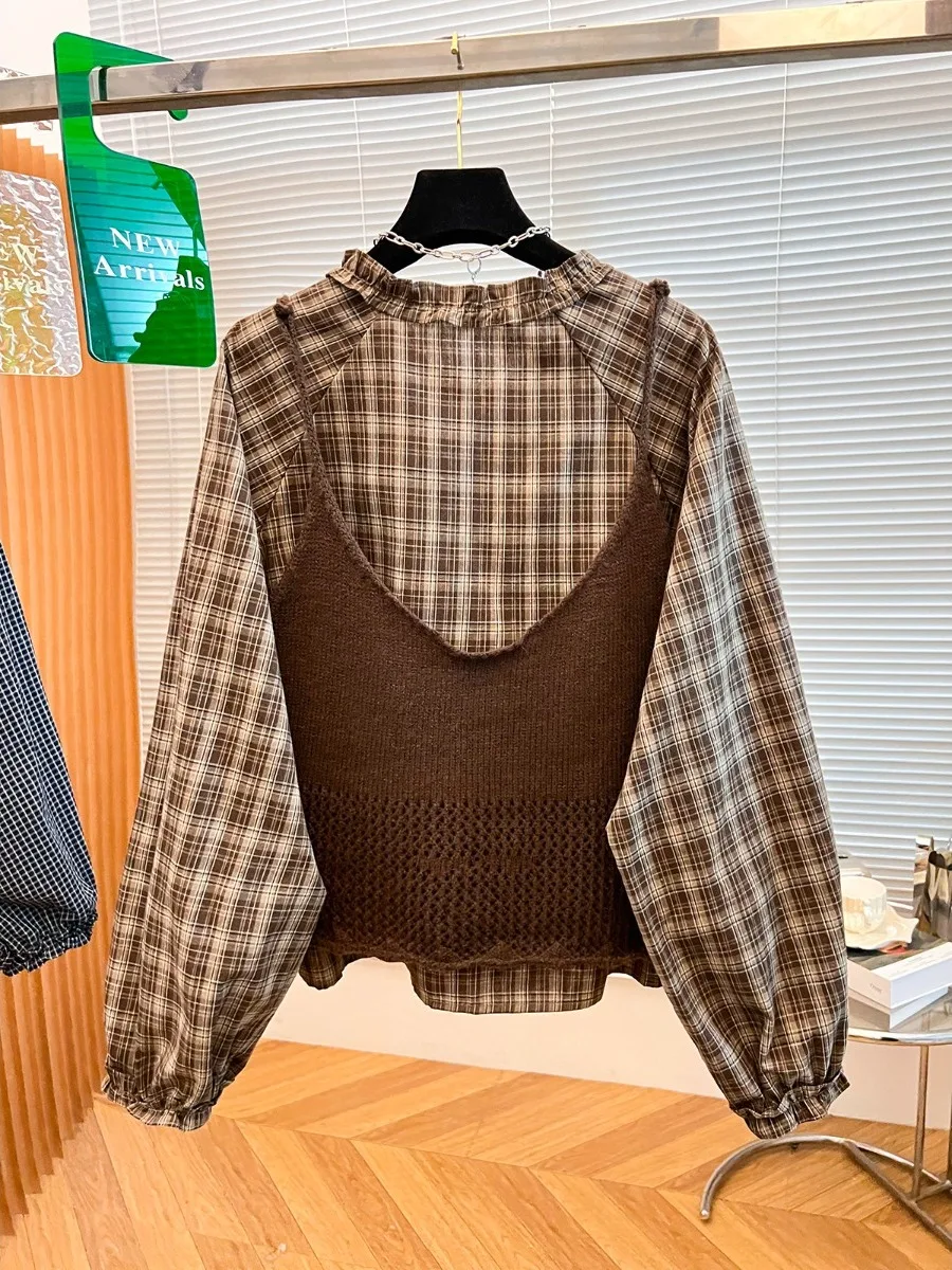 Faionable محبوك طويل Sve irt مع حزام و ter Ne للنساء الخريف عارضة Sle تنوعا أعلى جودة مزيج القطن