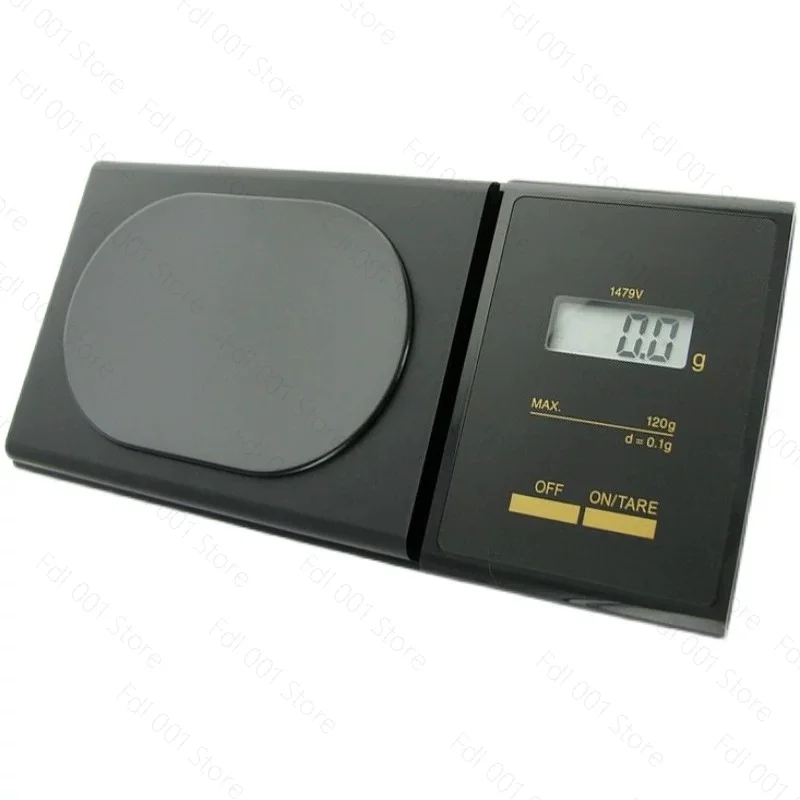 Mini Electronic Pocket Scale High Precision Weighing Scale For Precious Metal Jewellery Making Supplies