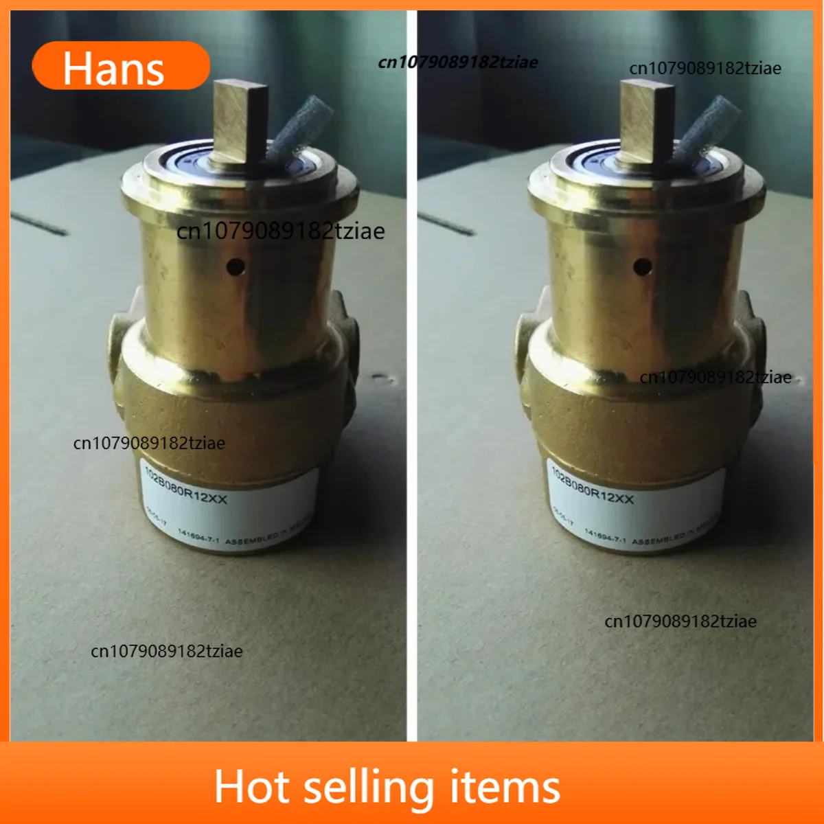 2026 Hot Item PROCON water pump 102A125F11BA250 102B080R12XX 102A035F11BA250