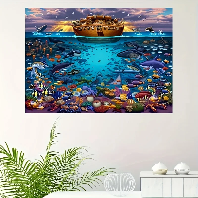 Diy Underwater Crea…